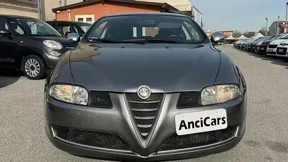 Usata Alfa Romeo GT Distinctive 2008 Coupé