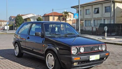 Occasion VW Golf III GTI 110 ch (80 kW) 1991 Noir Citadine