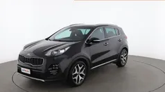 Usata 2017 Kia Sportage GT-Line SUV | 17.599 € (Buon prezzo)