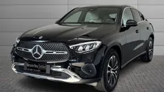 Nero Usata 2023 Mercedes GLC220 Advanced Coupé | 53.900 € (Super prezzo)