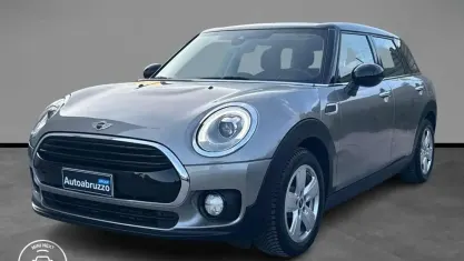 Usata Mini Cooper D Clubman 150 CV (110 kW) 2016 Argento Station wagon