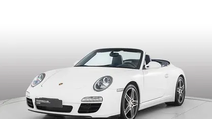 Usata Porsche 911 Carrera 4S Cabriolet 385 CV (283 kW) 2009 Cabrio