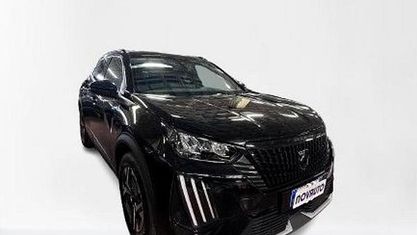 Brugt Peugeot 2008 Allure 136 HK (100 kW) 2025 Sort SUV