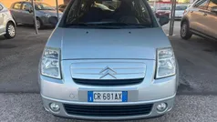 Grigio Usata 2004 Citroën C2 VTR Sport Due volumi | 1900 € (Ottimo prezzo)