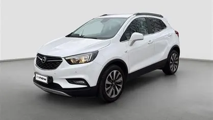 Usata Opel Mokka X Innovation 136 CV (100 kW) 2018 Bianco SUV