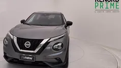Grigio scuro Usata 2022 Nissan Juke N-Connecta SUV | 15.900 € (Ottimo prezzo)