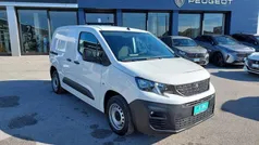Bianco Usata 2020 Peugeot Partner Premium Monovolume | 12.900 € (Buon prezzo)