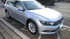 Argento Usata 2018 VW Passat Business Station wagon | 13.990 € (Super prezzo)