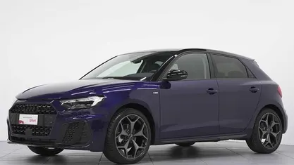 Nuova Audi A1 Sportback S-Line 116 CV (85 kW) 2026 Blu Utilitaria