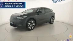 Grigio manganese metallizzato nero Usata 2021 VW ID.4 Edition SUV | 24.900 € (Buon prezzo)