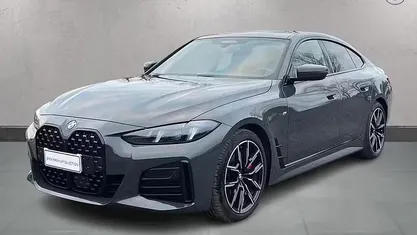 Begagnad BMW 420 M Sport 190 HK (139 kW) 2025 Vit Sportkupé