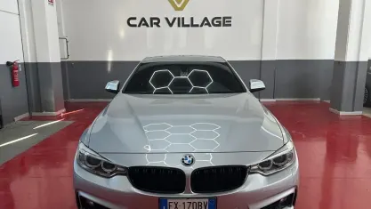 Begagnad BMW 420 M Sport 184 HK (135 kW) 2014 Sportkupé