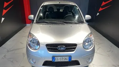 Usata Kia Picanto 62 CV (45 kW) 2011 Utilitaria