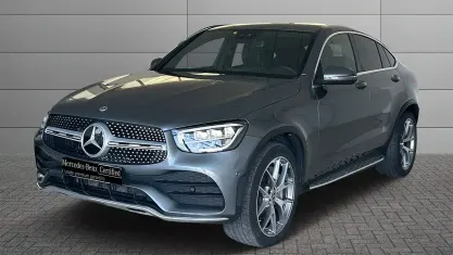 Usata Mercedes GLC300e Premium 194 CV (142 kW) 2022 SUV