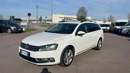 Usata VW Passat Comfortline 2012 Station wagon