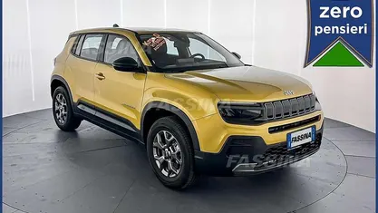 Usata 2025 Jeep Avenger Longitude SUV | 24.900 € (Buon prezzo)