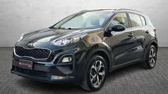 Usata 2022 Kia Sportage SUV | 17.500 € (Super prezzo)
