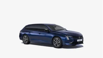 Usata Peugeot 508 SW Allure 131 CV (96 kW) 2025 Station wagon