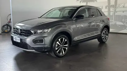 Occasion VW T-Roc Advance 116 PK (85 kW) 2021 Grijs SUV