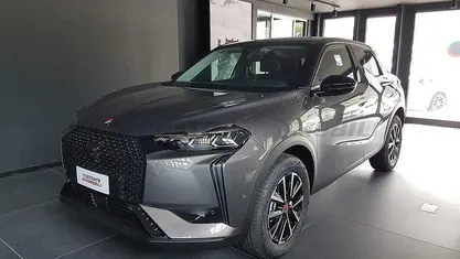 Usata DS Automobiles DS3 Performance 131 CV (96 kW) 2024 Grigio Utilitaria