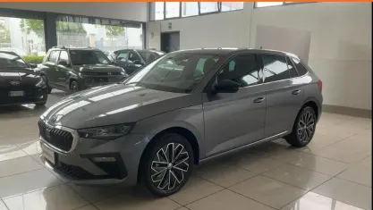 Usata Skoda Scala Style 116 CV (85 kW) 2024 Grigio Utilitaria