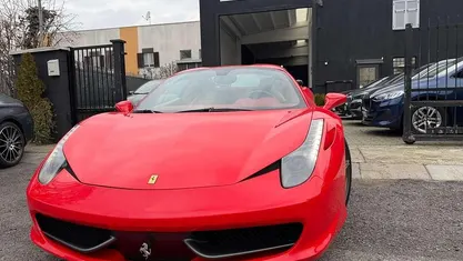 Usata 2014 Ferrari 458 Cabrio | 210.000 €