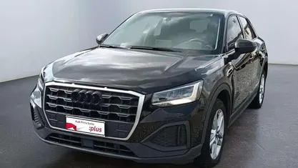 Usata Audi Q2 Business 116 CV (85 kW) 2022 Nero SUV