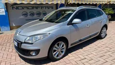 Argento Usata 2012 Renault Mégane III Station wagon | 3800 € (Super prezzo)
