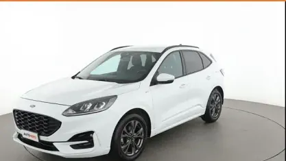 Usata Ford Kuga ST-Line 120 CV (88 kW) 2021 Bianco SUV