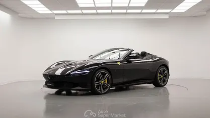 Usata Ferrari Roma 620 CV (456 kW) 2025 Cabrio