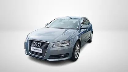 Usata Audi A3 Ambition 140 CV (102 kW) 2010 Utilitaria