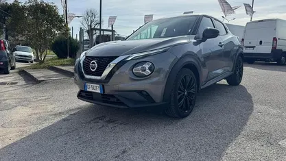 Grigio Usata 2021 Nissan Juke Enigma SUV | 14.900 € (Buon prezzo)