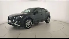 Nero mythos metallizzato Usata 2024 Audi Q2 S-Line SUV | 31.900 € (Buon prezzo)