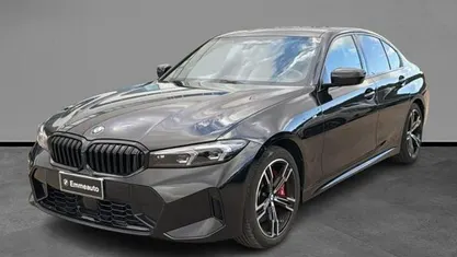Usata BMW 320 M Sport 190 CV (139 kW) 2025 Nero Berlina