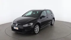 Nero Usata 2018 VW Golf VII Sport Tre volumi | 17.199 € (Buon prezzo)