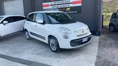 Bianco Usata 2015 Fiat 500L Lounge Monovolume | 8500 € (Buon prezzo)