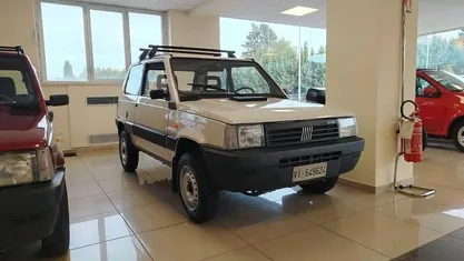 Usata Fiat Panda 4x4 50 CV (36 kW) 1986 Utilitaria