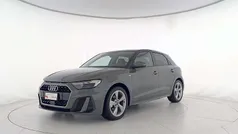 Grigio chronos metallizzato nero mito metallizzato Usata 2024 Audi A1 Sportback S-Line Due volumi | 28.200 € (Buon prezzo)