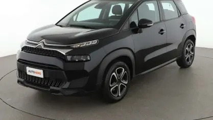 Usata Citroën C3 Aircross Live 110 CV (80 kW) 2023 Nero SUV
