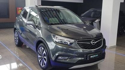 Usata Opel Mokka X Innovation 136 CV (100 kW) 2018 Grigio SUV