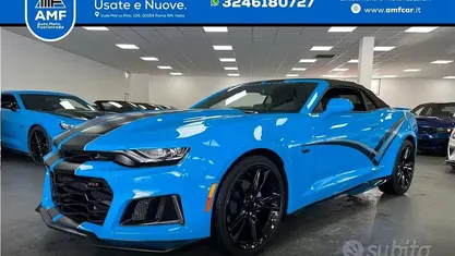Usata Chevrolet Camaro 275 CV (202 kW) 2022 Cabrio