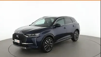 Usata DS Automobiles DS7 Crossback Rivoli 131 CV (96 kW) 2023 Blu SUV