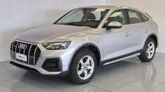 Grrggr Usata 2021 Audi Q5 Sportback Advanced SUV | 34.990 € (Super prezzo)