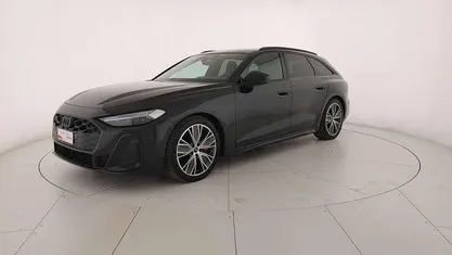 Usata Audi S5 Ambiente 367 CV (269 kW) 2025 Nero mito metallizzato Station wagon