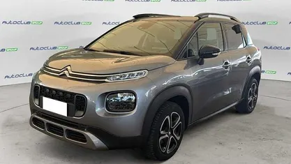 Grigio Usata 2019 Citroën C3 Aircross Feel SUV | 12.950 € (Buon prezzo)