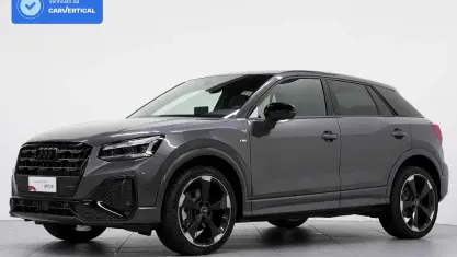 Nuova Audi Q2 S-Line 150 CV (110 kW) 2026 Grigio SUV