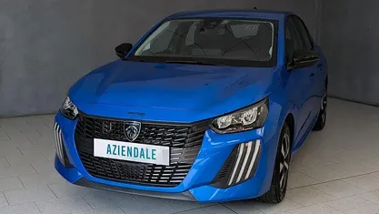 Blu Usata 2024 Peugeot 208 Active Due volumi | 12.870 € (Ottimo prezzo)
