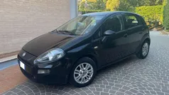 Nero Usata 2014 Fiat Punto Lounge Due volumi | 4000 € (Ottimo prezzo)