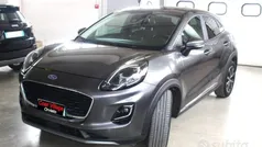 Antracite Usata 2022 Ford Puma Titanium SUV | 18.900 € (Buon prezzo)