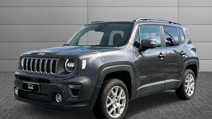 Usata Jeep Renegade Limited 140 CV (102 kW) 2019 SUV